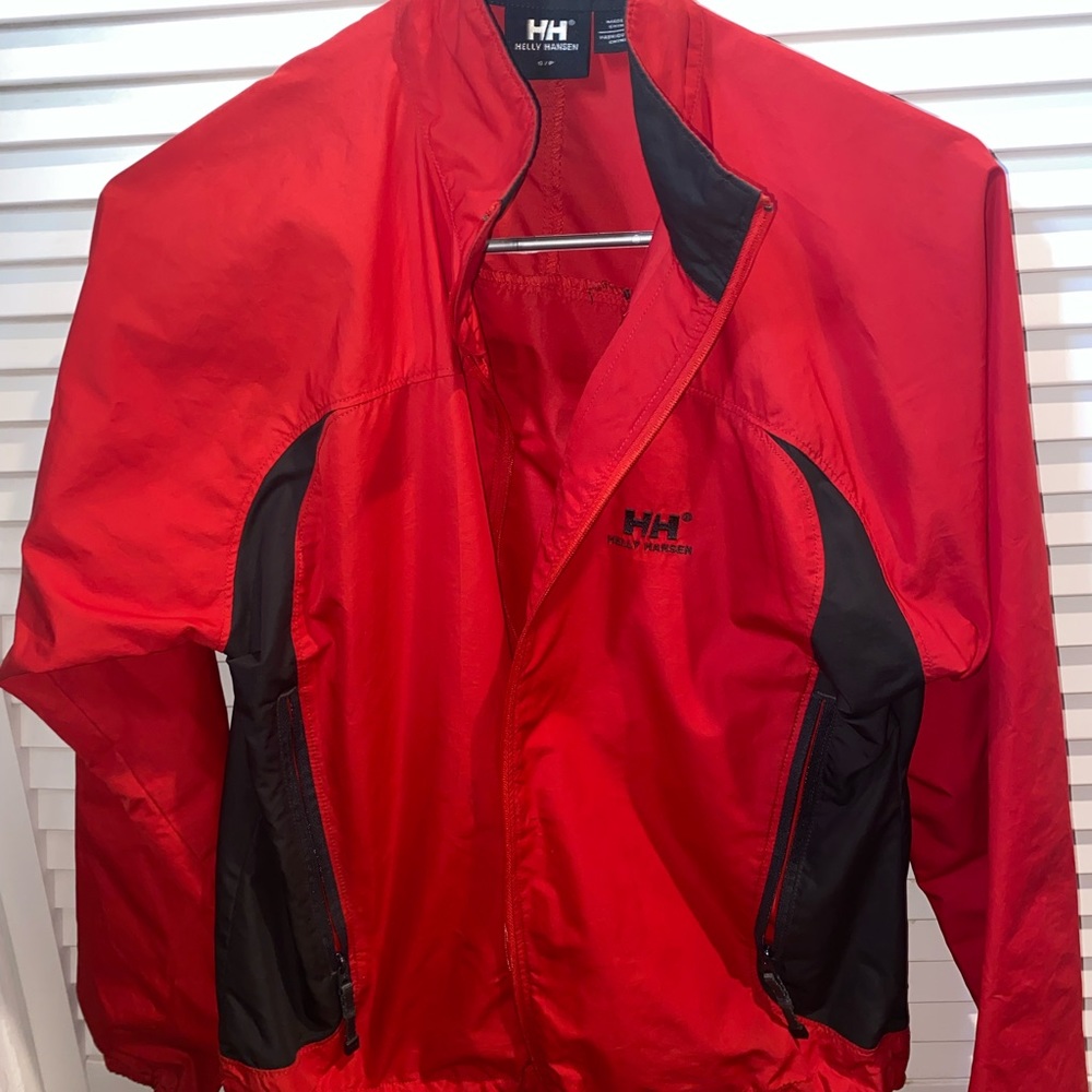 Helly Hansen windbreaker